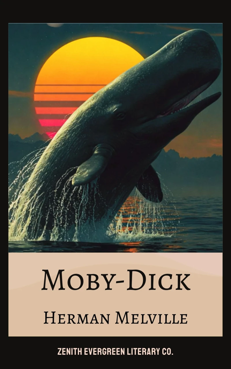 Portada: Moby-Dick