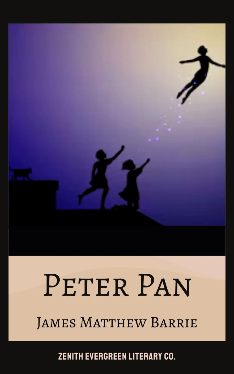 Portada: Peter Pan