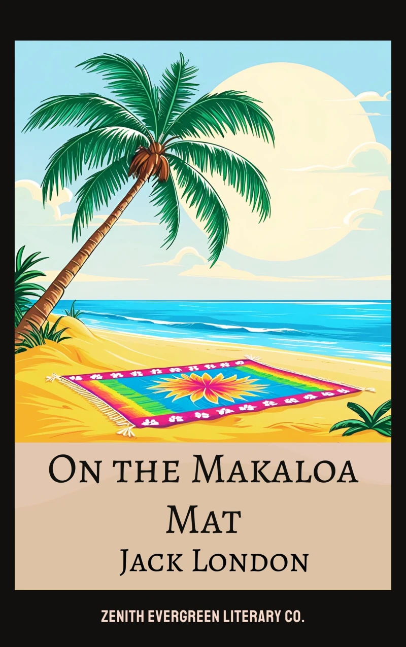 Portada: On the Makaloa Mat