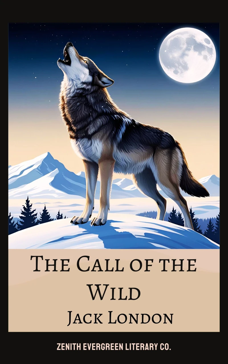 Portada: The Call of the Wild