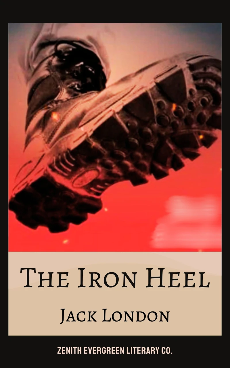 Portada: The Iron Heel