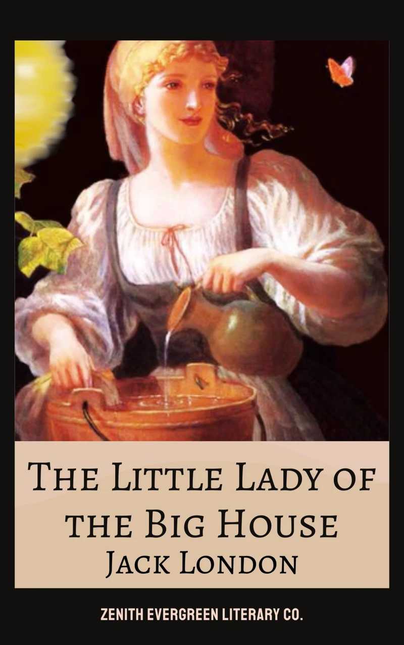 Portada: The Little Lady of the Big House