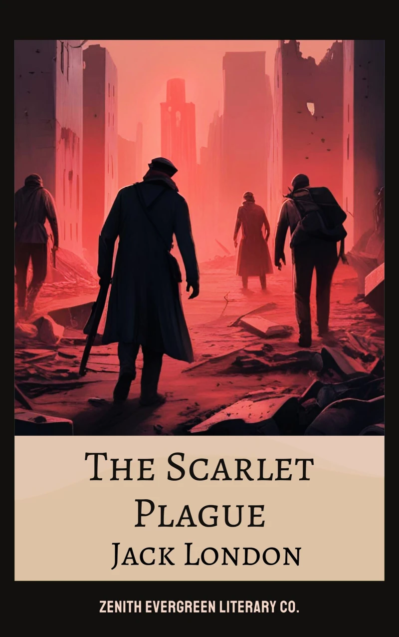 Portada: The Scarlet Plague