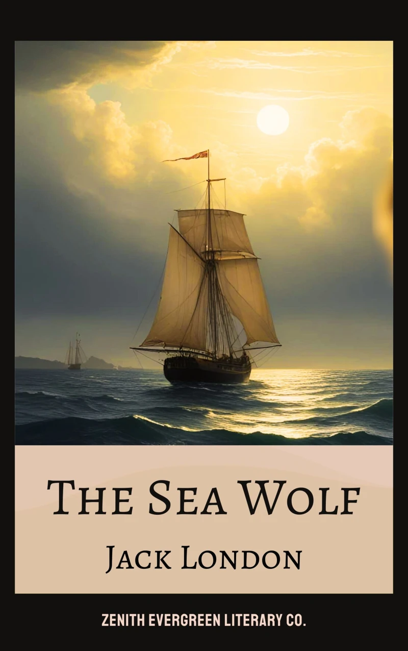 Portada: The Sea Wolf