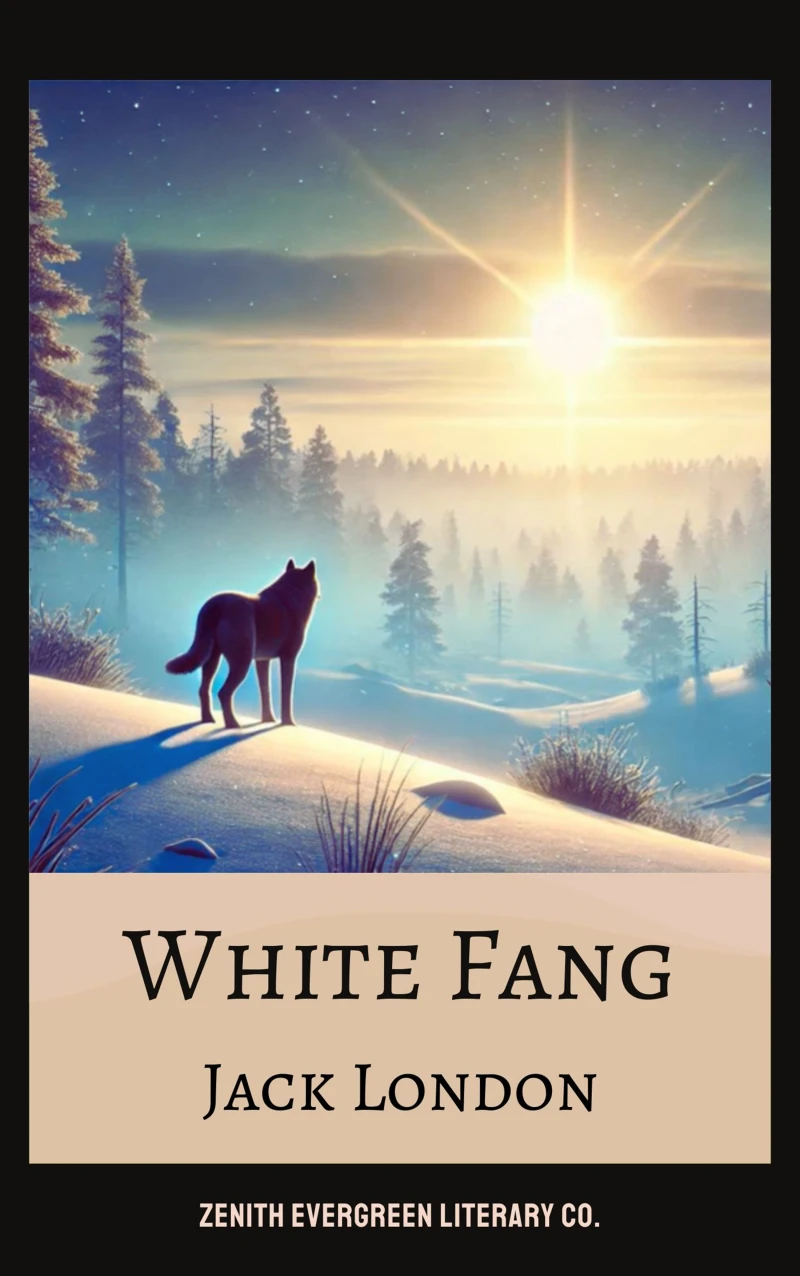 Portada: White Fang