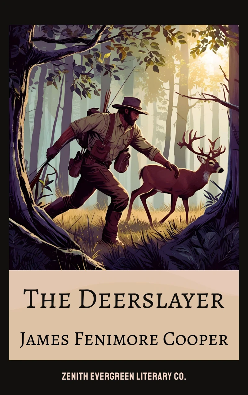 Portada: The Deerslayer