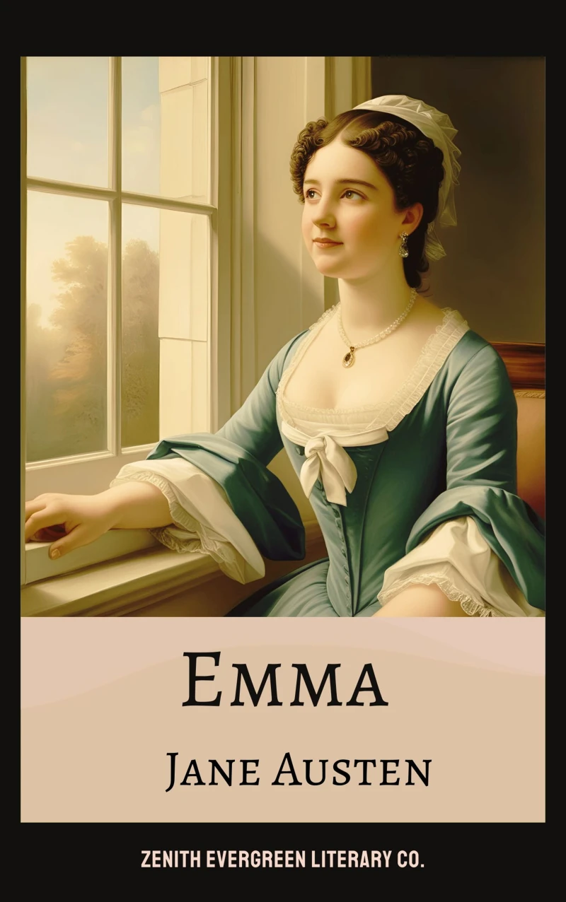 Portada: Emma