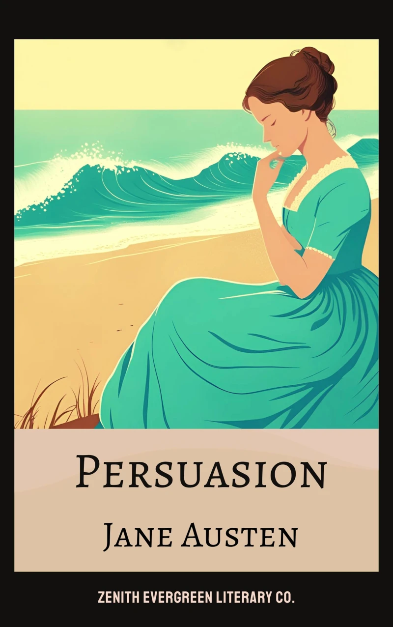 Portada: Persuasion