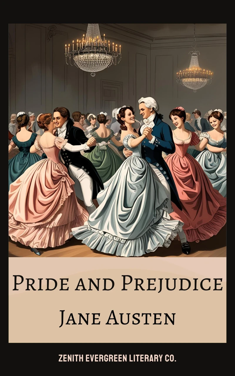 Portada: Pride and Prejudice