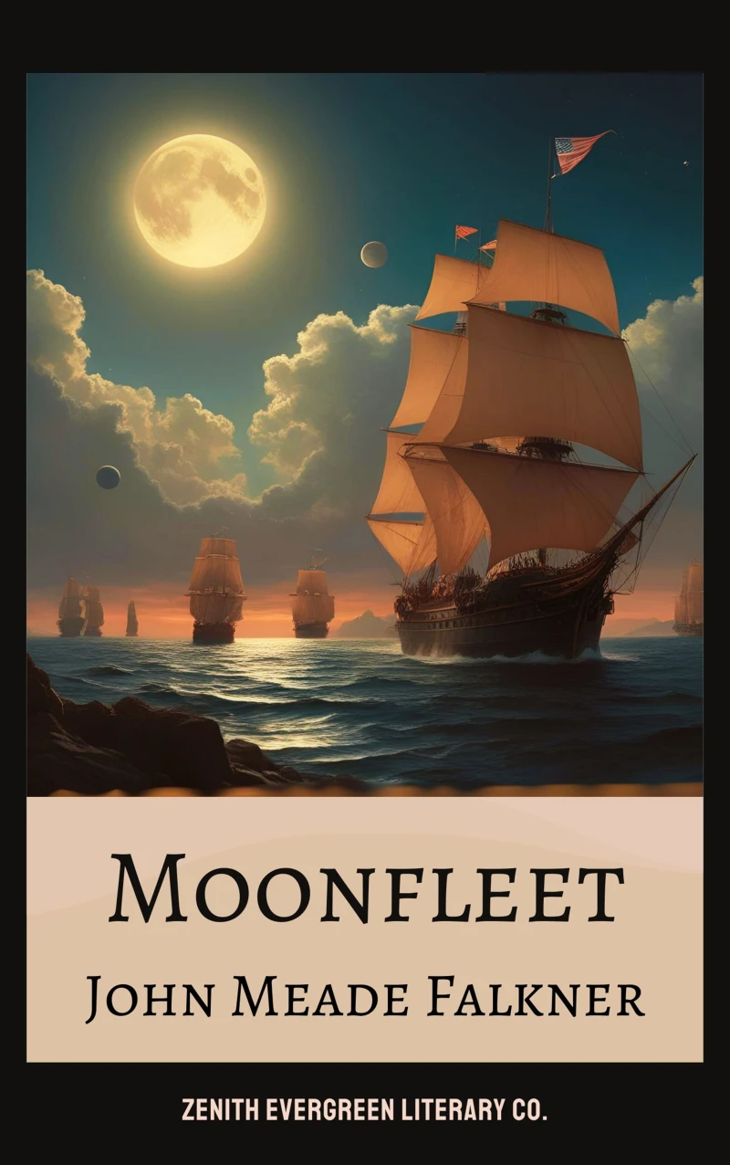 Portada: Moonfleet