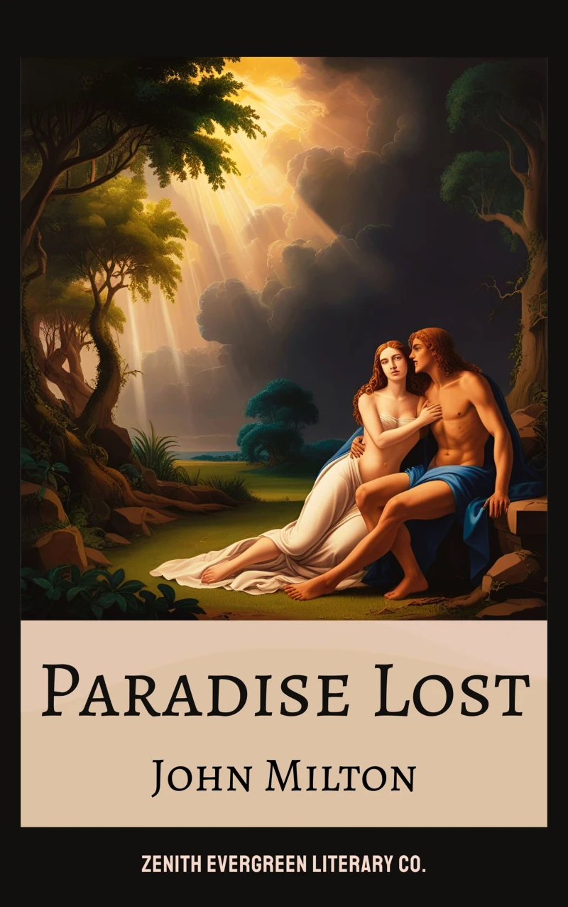 Portada: Paradise Lost
