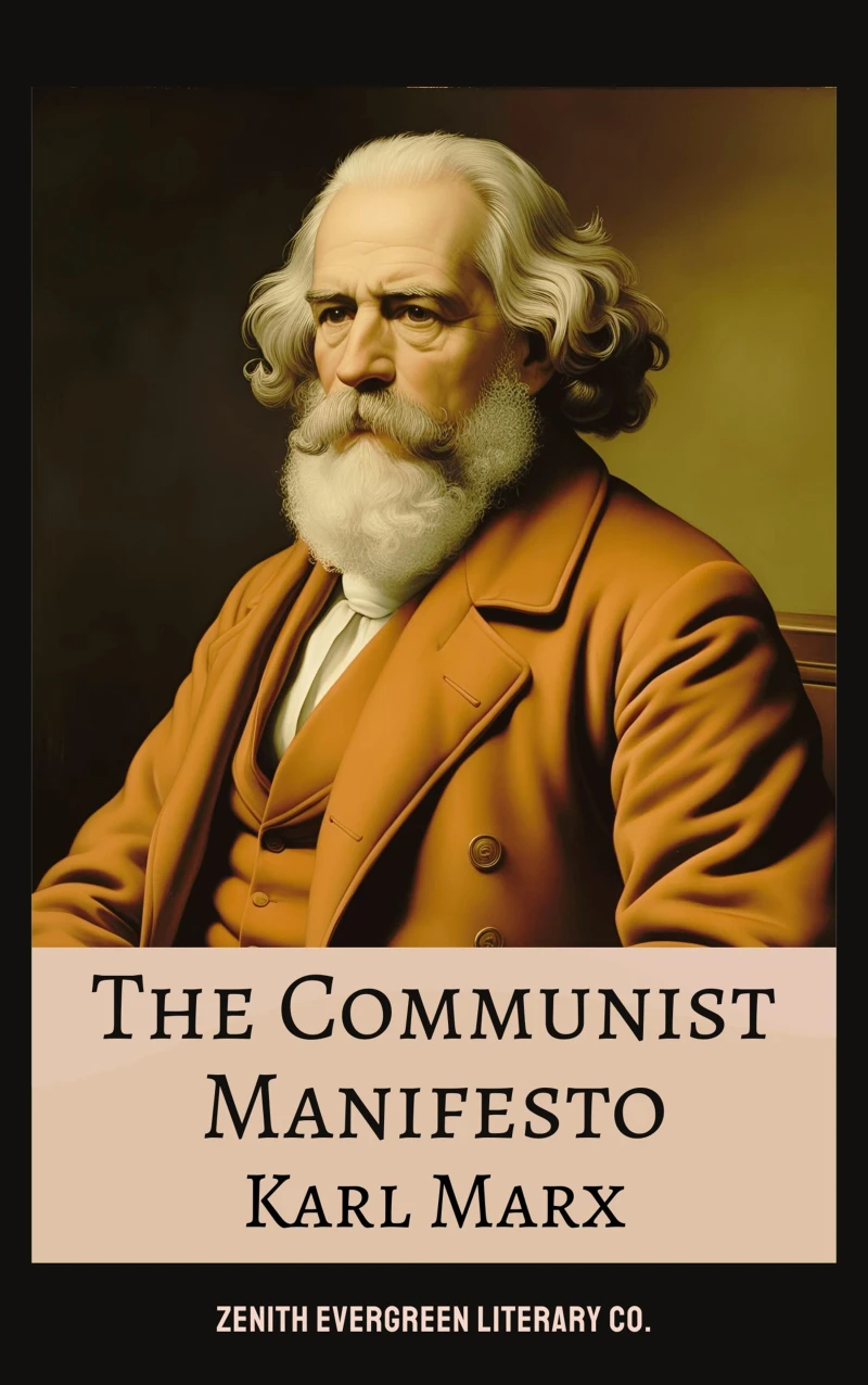 Portada: The Communist Manifesto