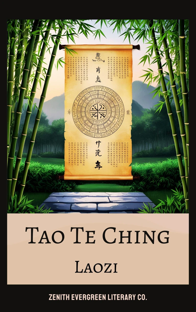 Portada: Tao Te Ching