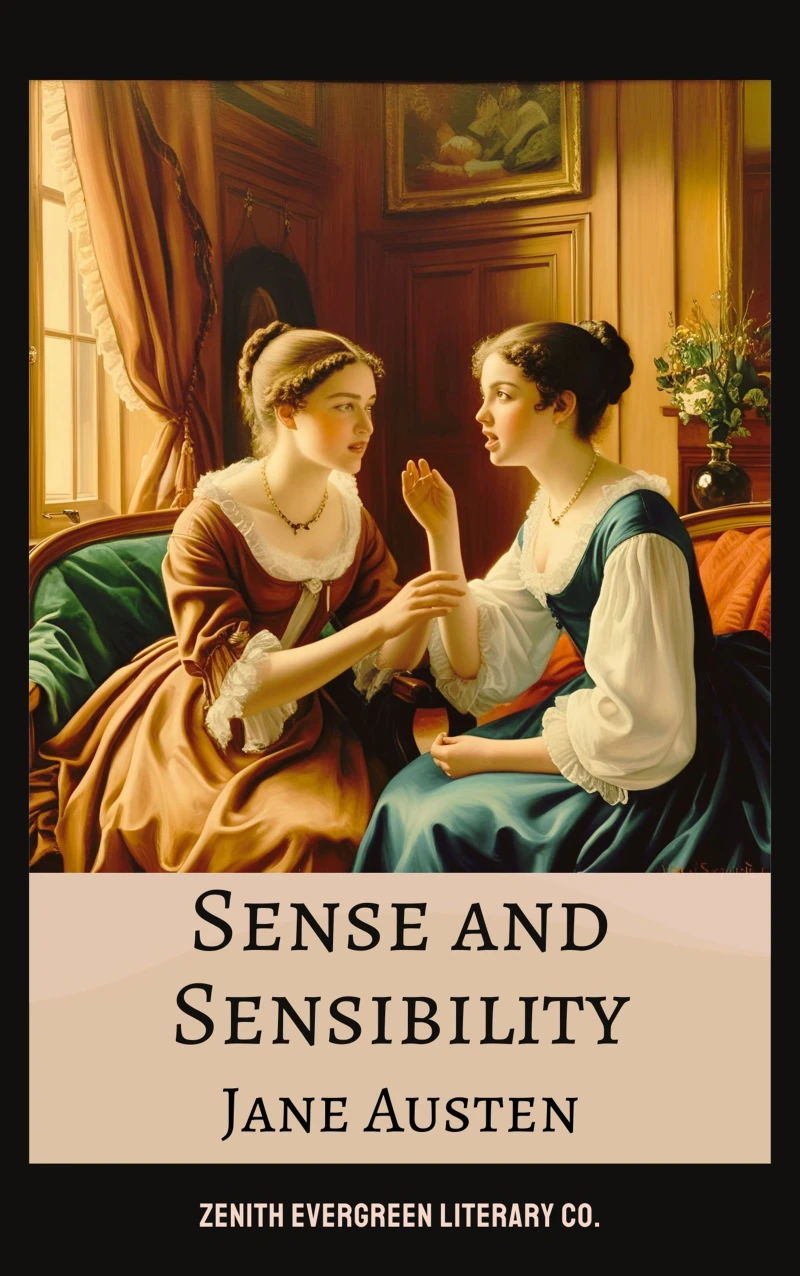 Portada: Sense and Sensibility