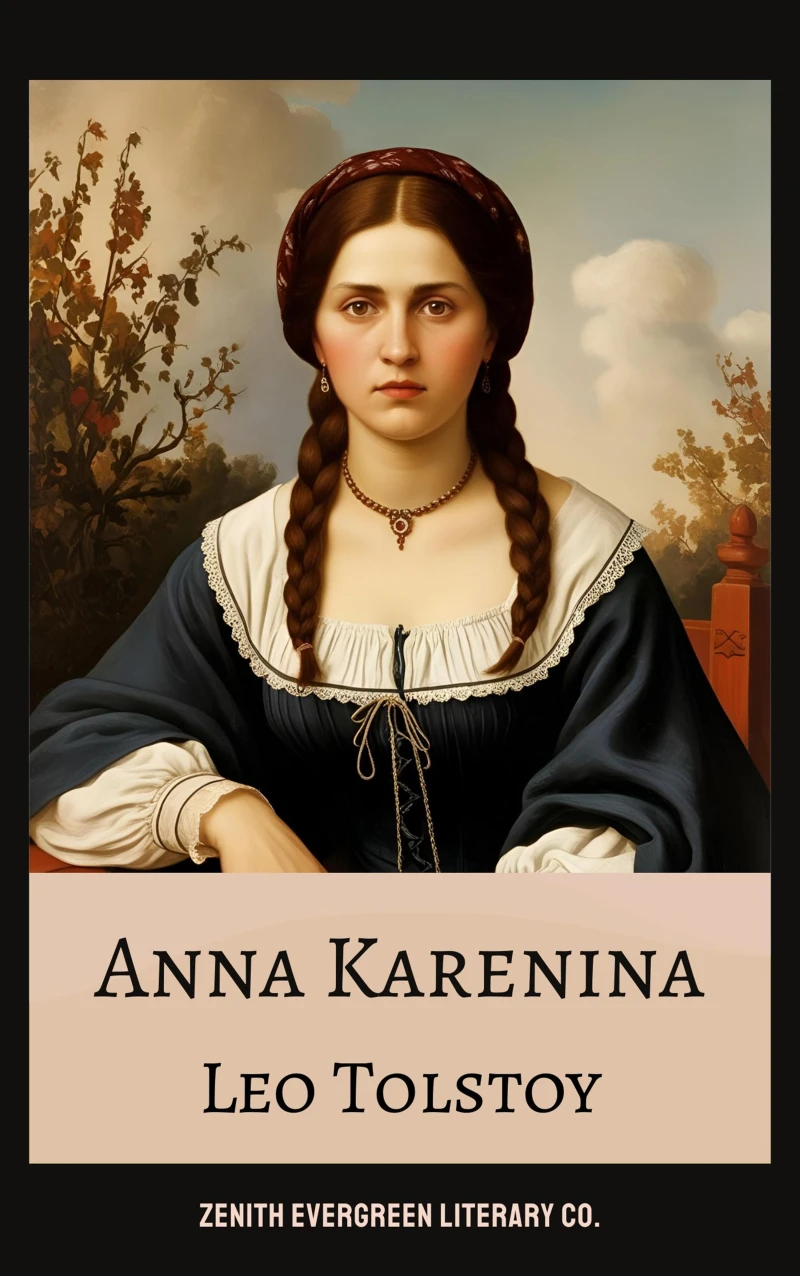 Portada: Anna Karenina