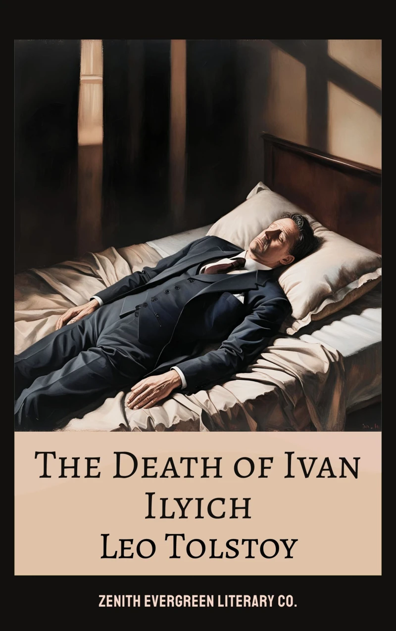 Portada: The Death of Ivan Ilyich