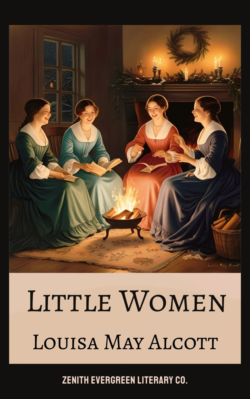 Portada: Little Women