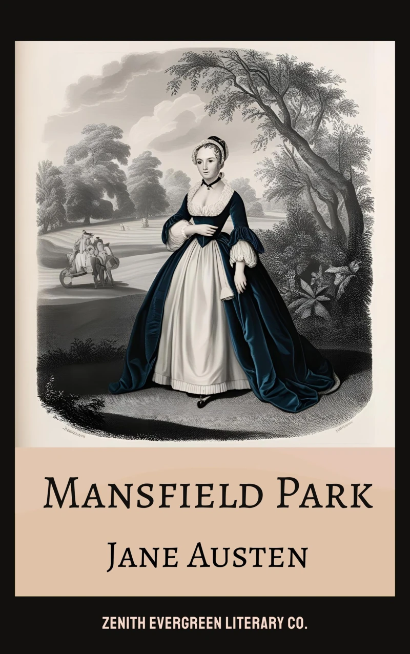 Portada: Mansfield Park