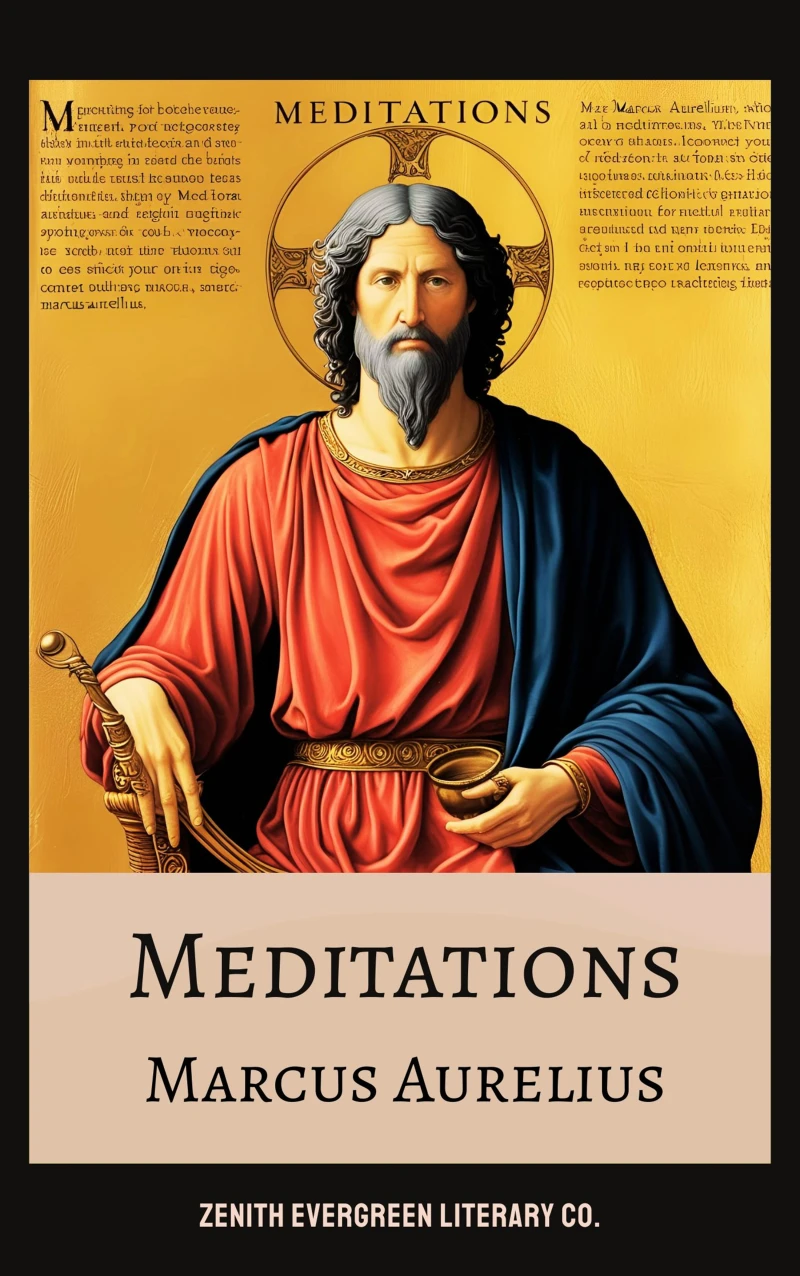 Portada: Meditations