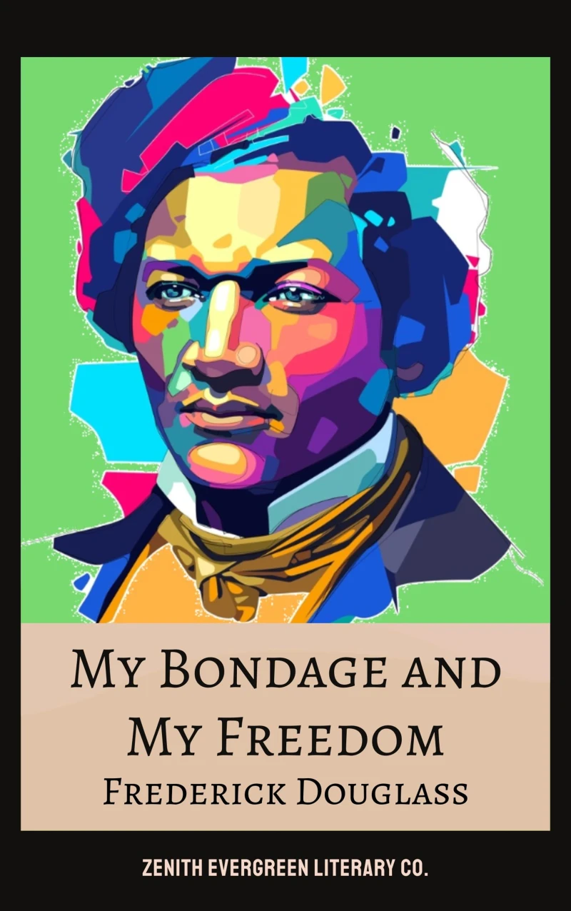 Portada: My Bondage and My Freedom