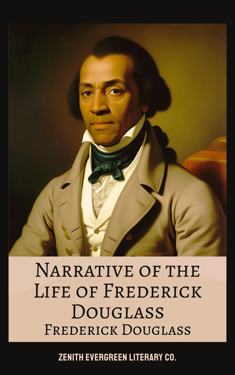 Portada: Narrative of the Life of Frederick Douglass