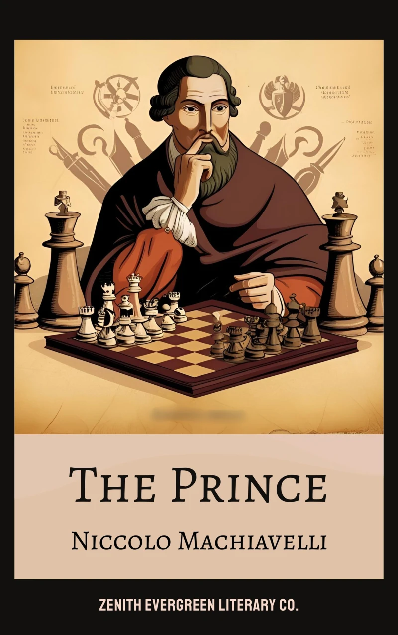 Portada: The Prince