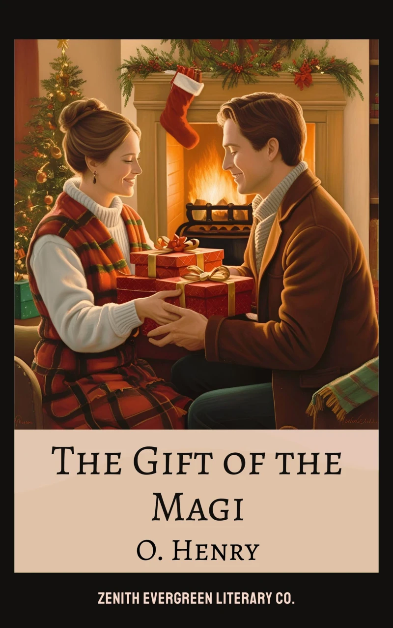 Portada: The Gift of the Magi