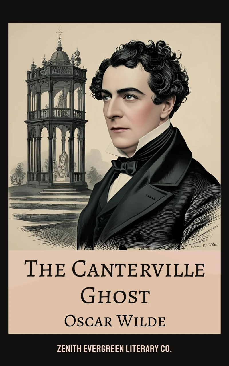 Portada: The Canterville Ghost