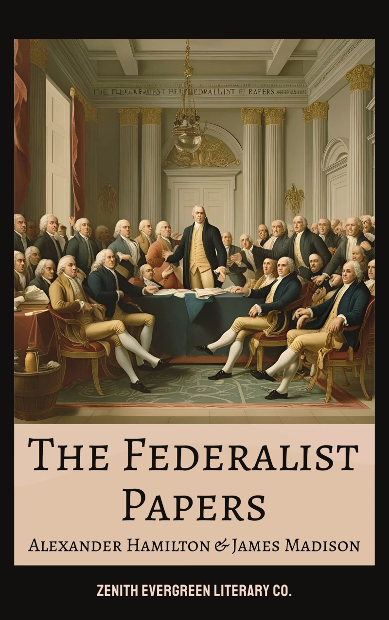 Portada: The Federalist Papers