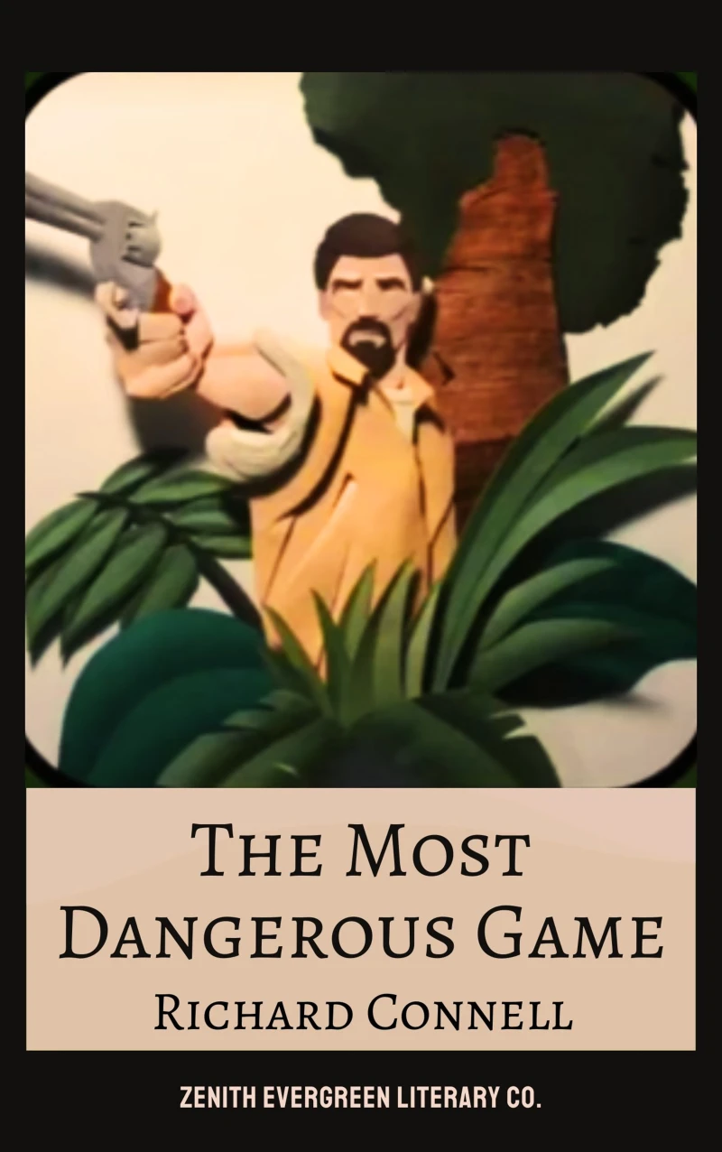 Portada: The Most Dangerous Game