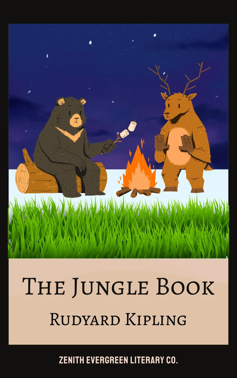 Portada: The Jungle Book