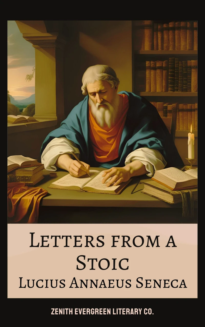 Portada: Letters from a Stoic