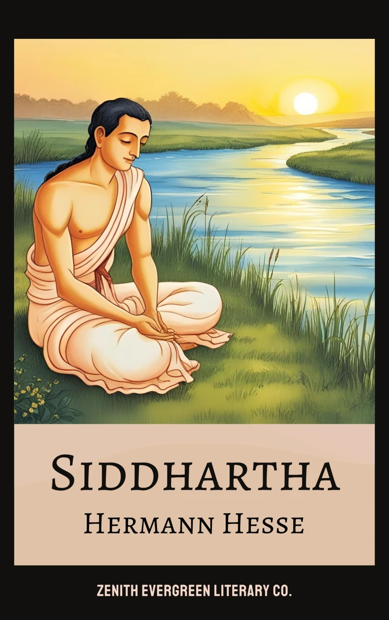 Portada: Siddhartha