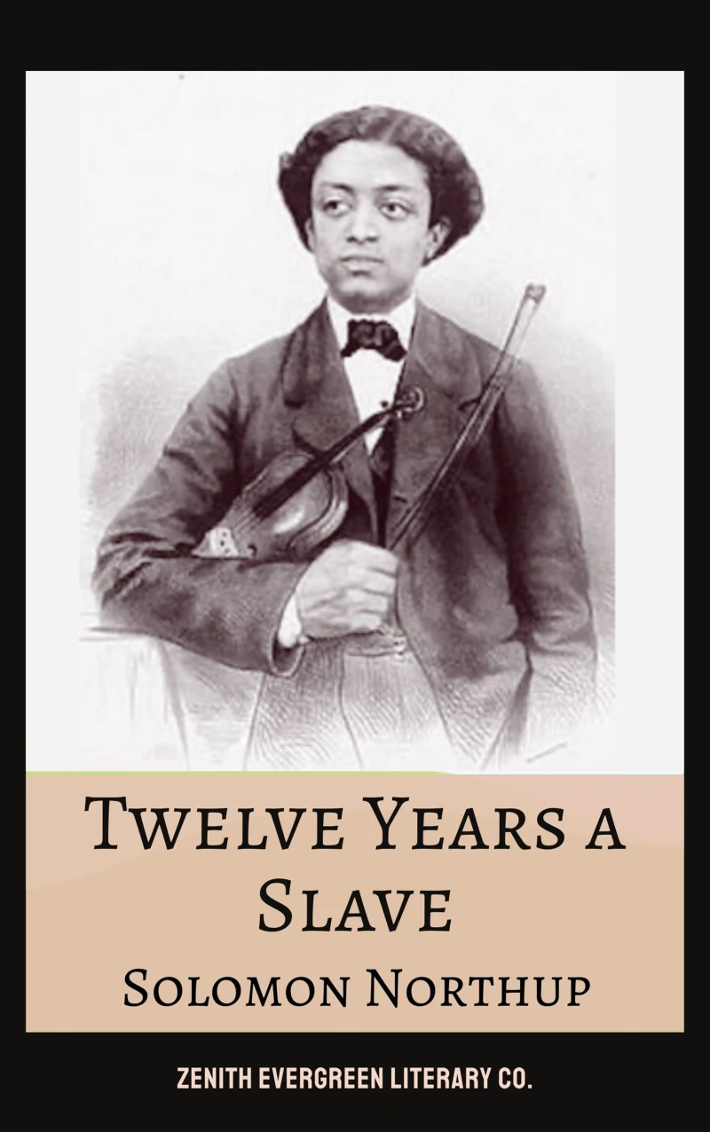 Portada: Twelve Years a Slave