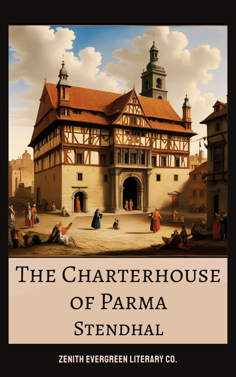 Portada: The Charterhouse of Parma