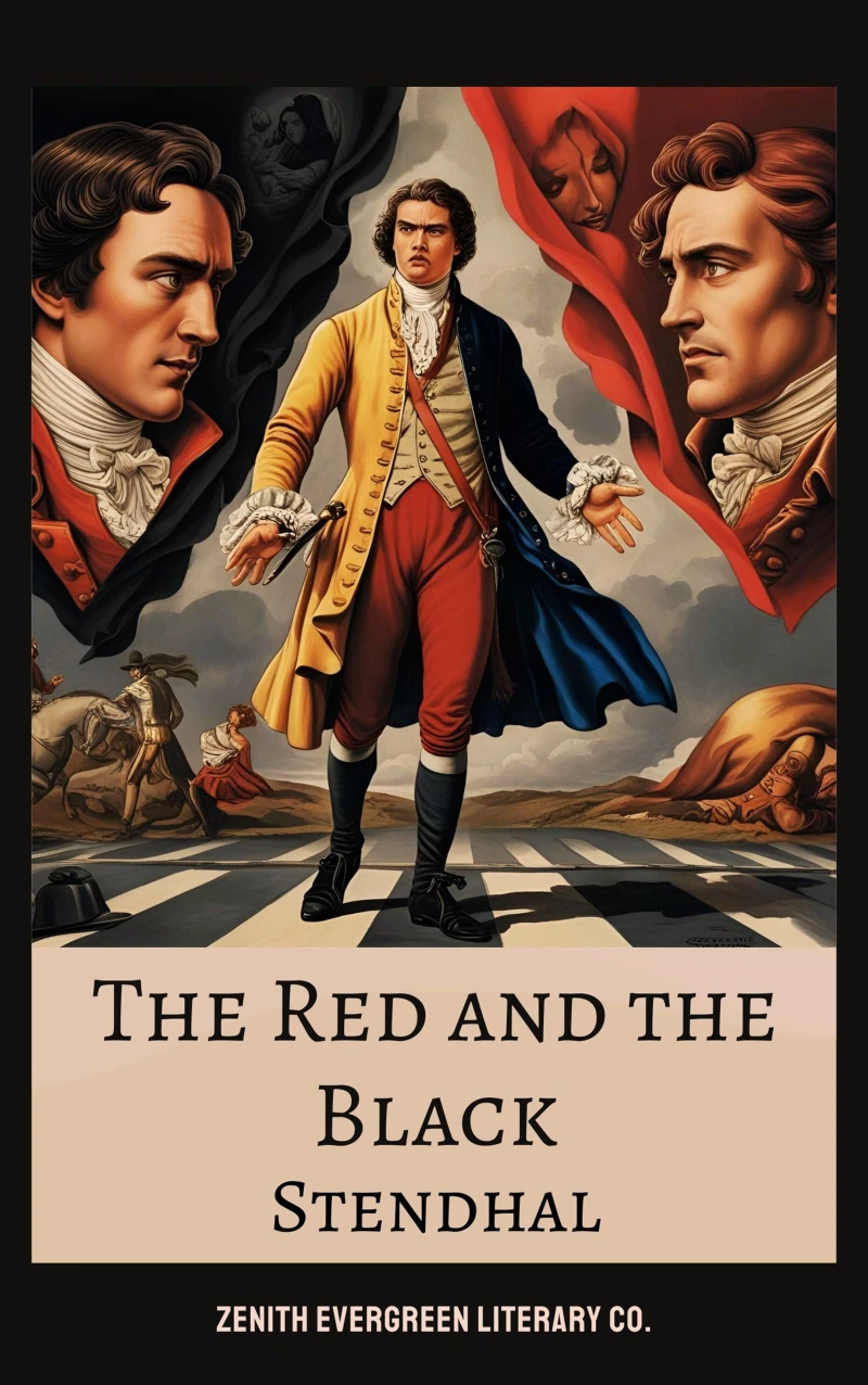 Portada: The Red and the Black