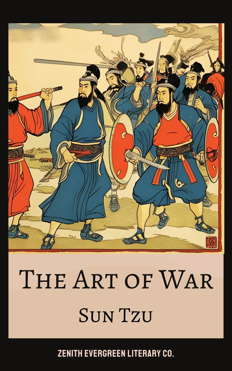 Portada: The Art of War