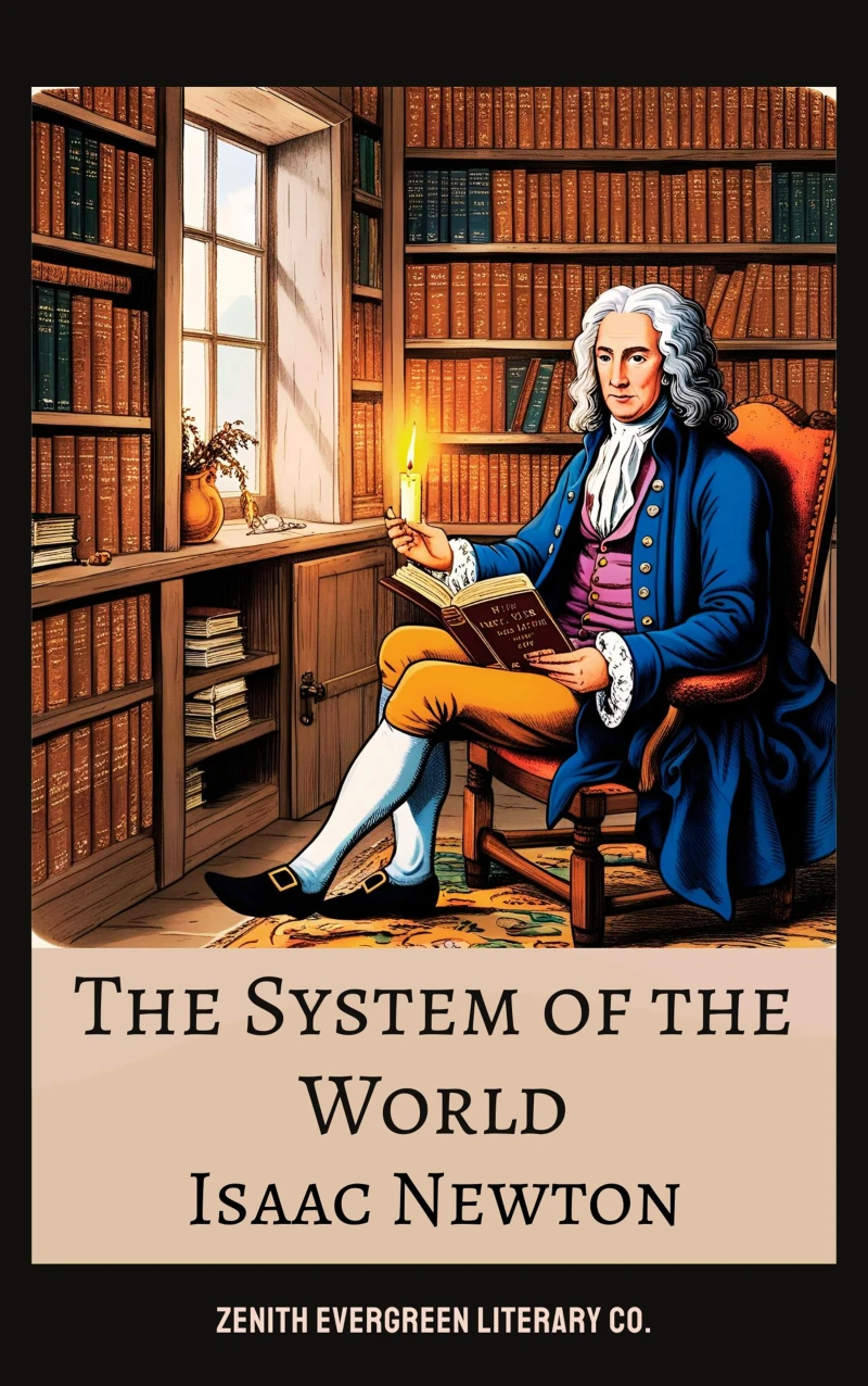 Portada: The System of the World