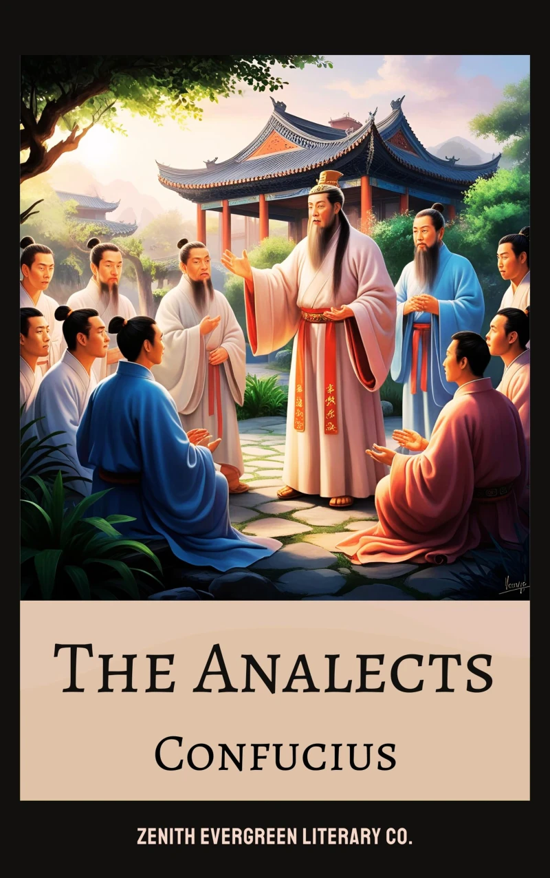Portada: The Analects