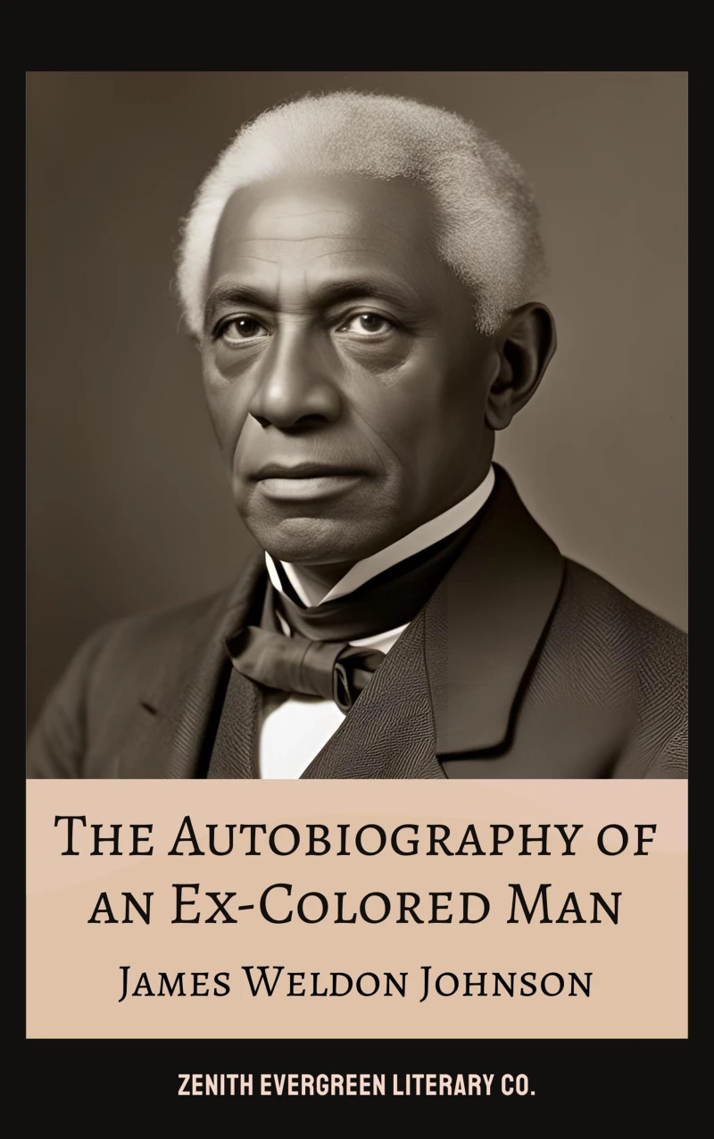 Portada: The Autobiography of an Ex-Colored Man