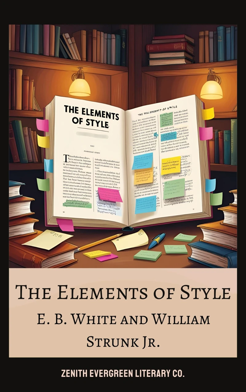 Portada: The Elements of Style