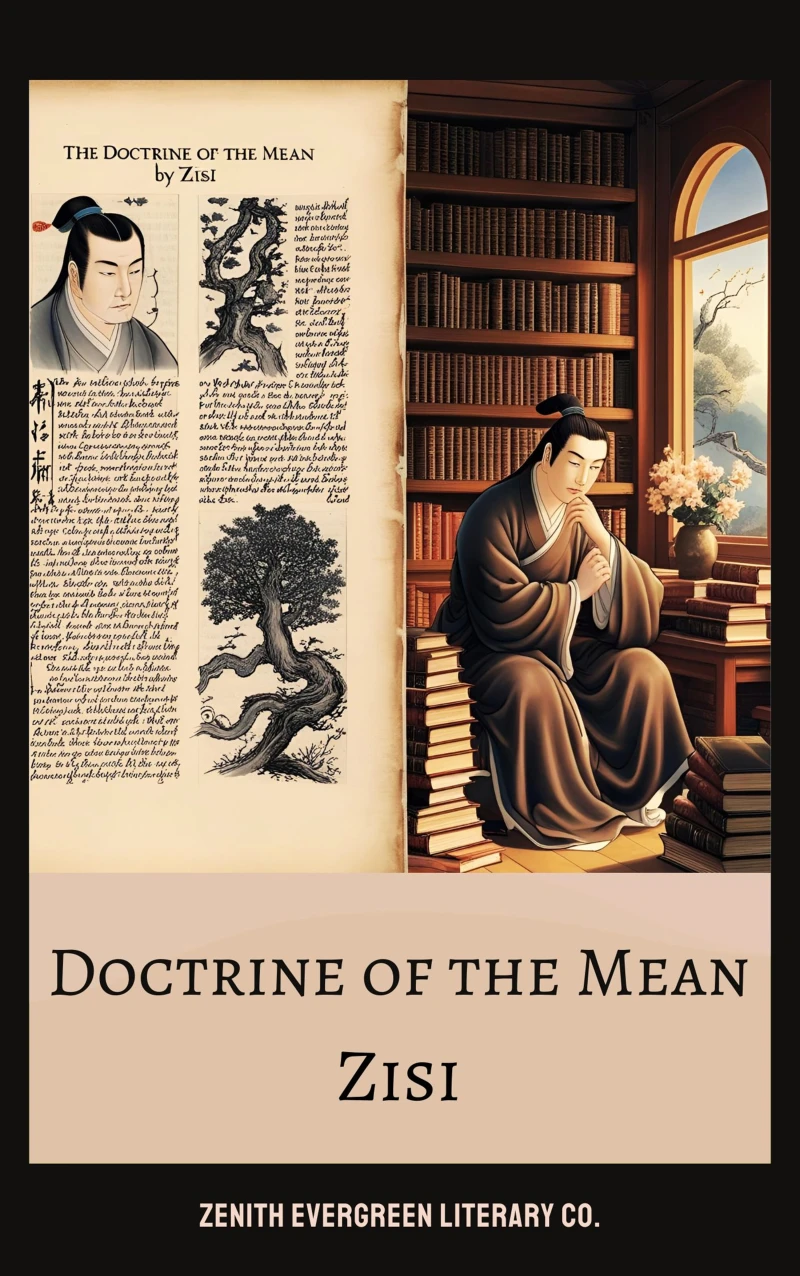 Portada: Doctrine of the Mean