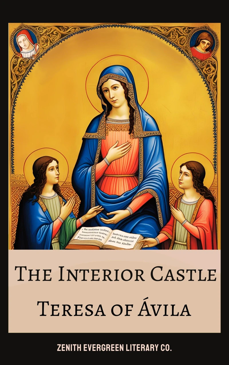 Portada: The Interior Castle
