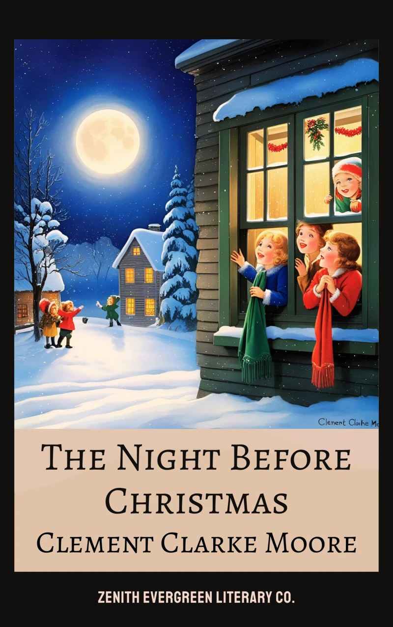 Portada: The Night Before Christmas