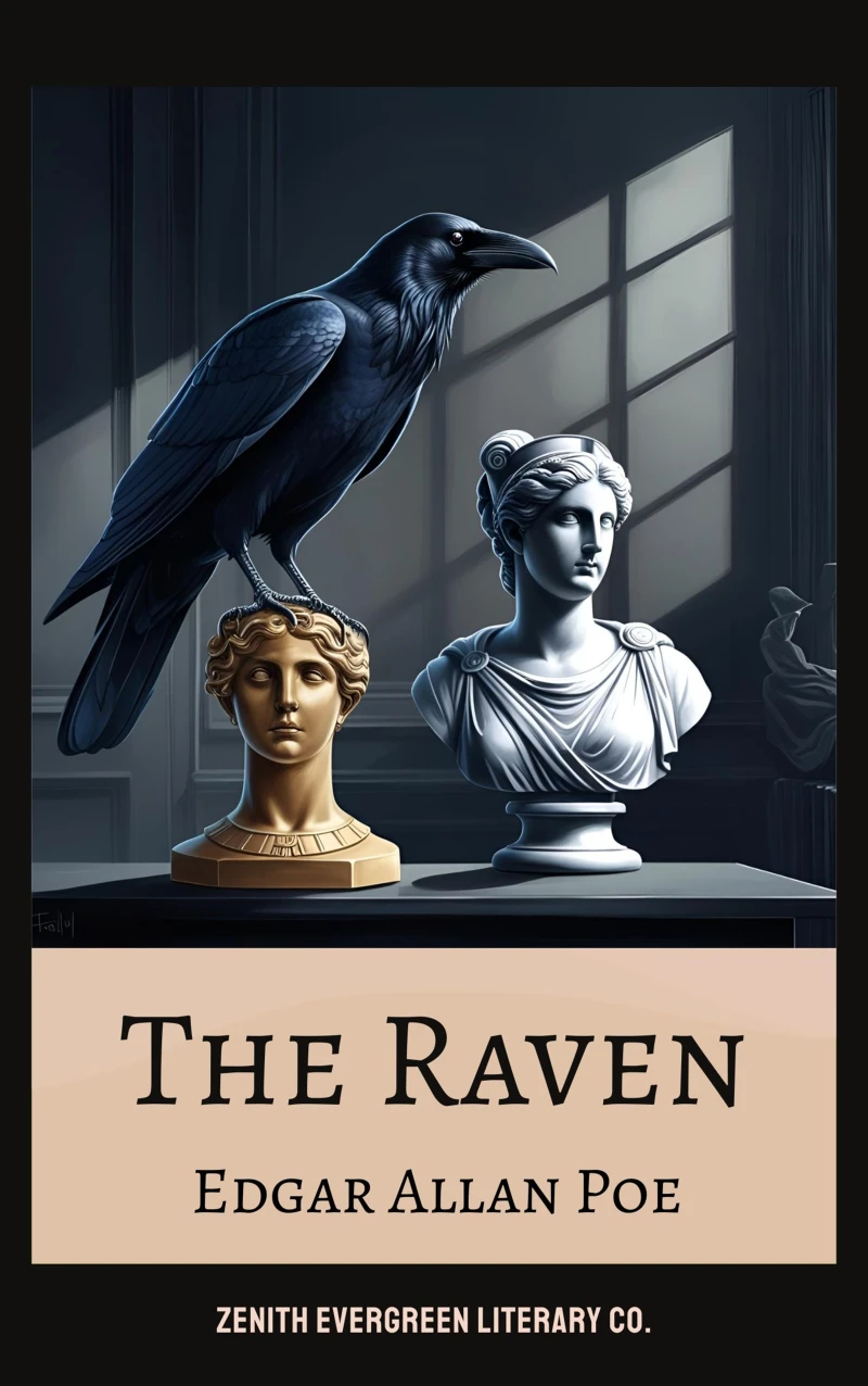 Portada: The Raven