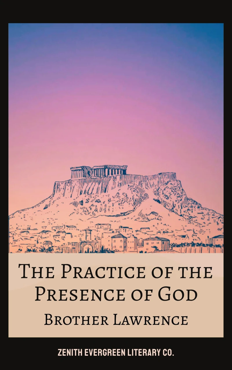 Portada: The Practice of the Presence of God