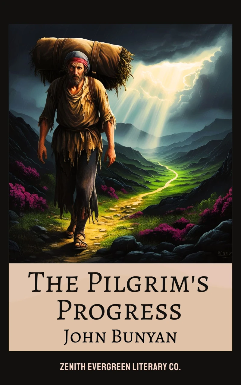 Portada: The Pilgrim's Progress