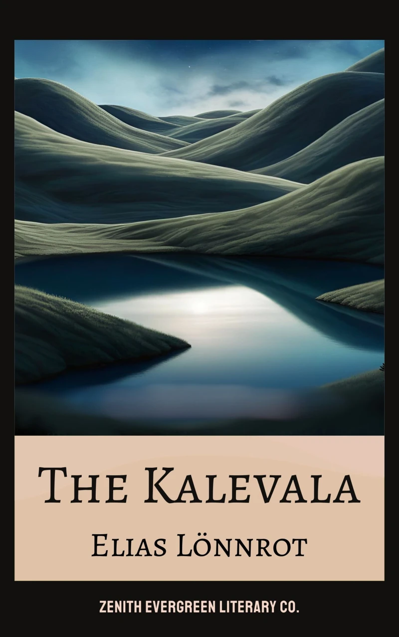 Portada: The Kalevala