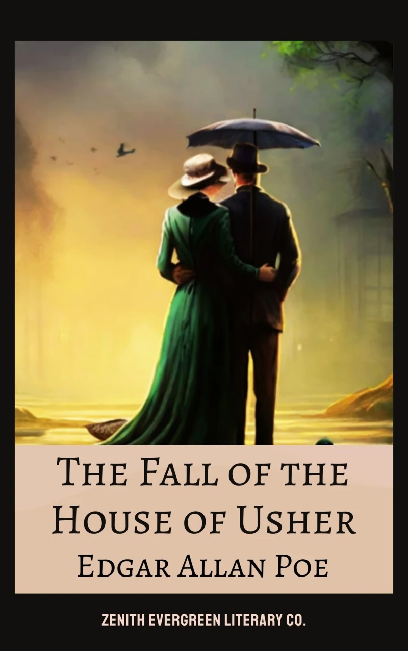 Portada: The Fall of the House of Usher