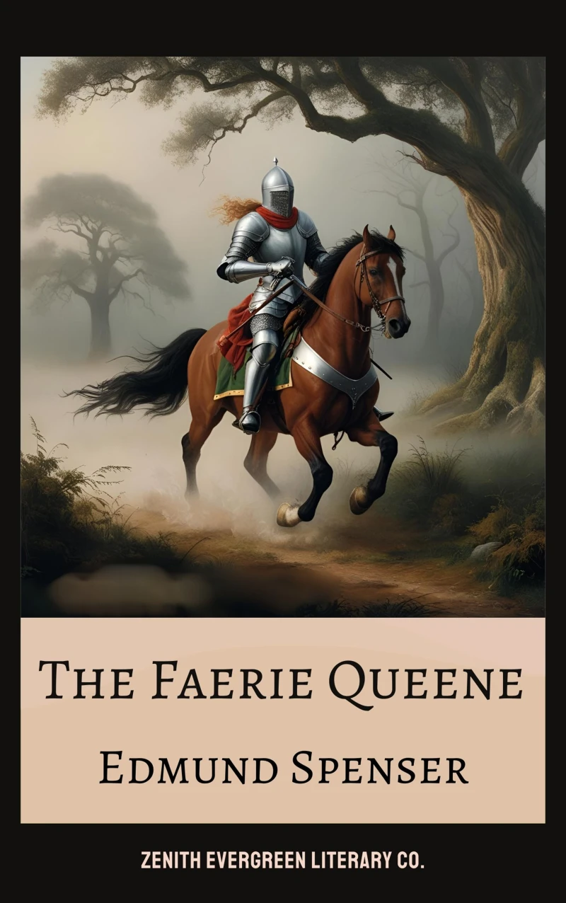 Portada: The Faerie Queene